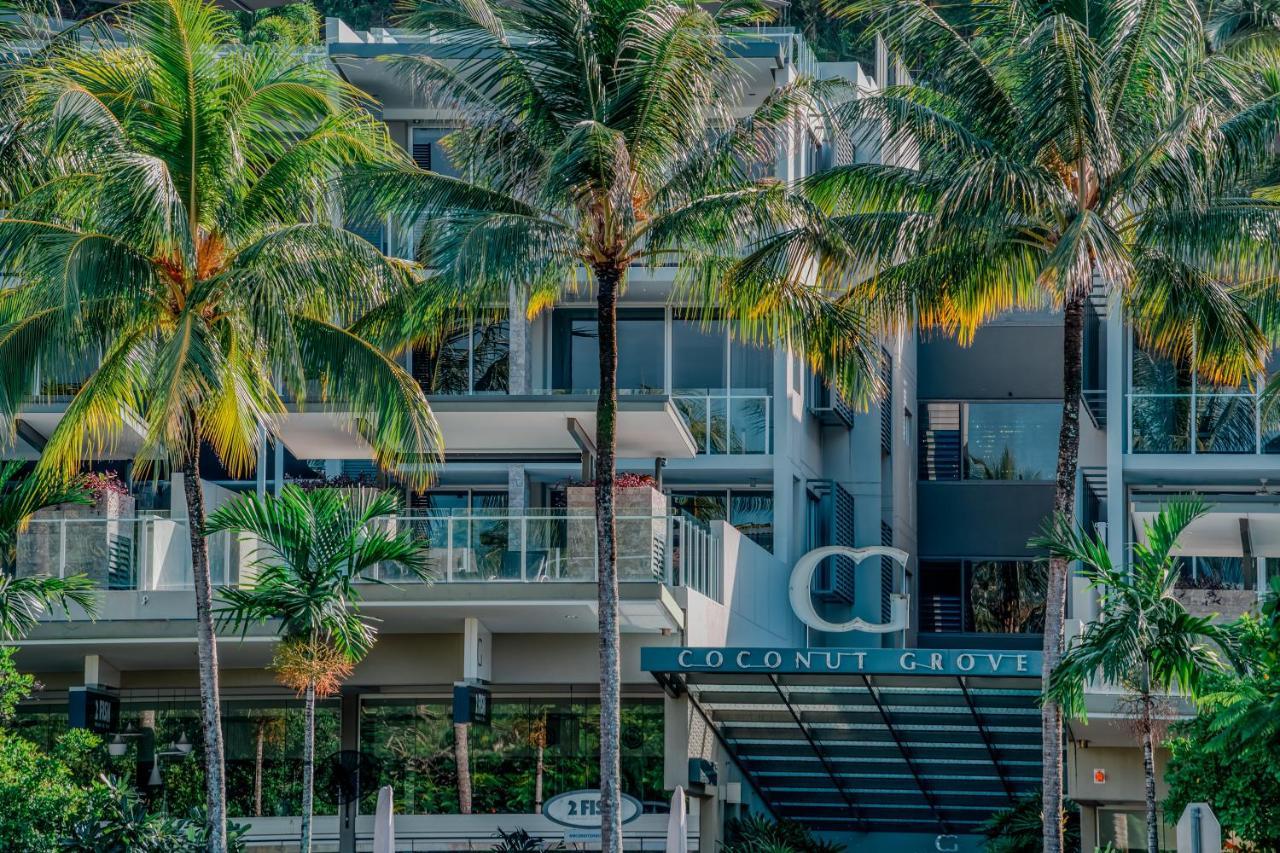 Coconut Grove Aparthotel Port Douglas Exterior photo