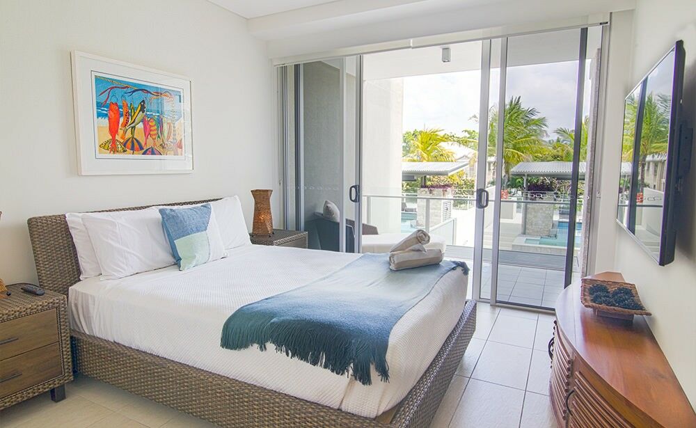Coconut Grove Aparthotel Port Douglas Exterior photo